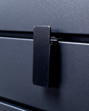 Black right tile hooks in Melbourne